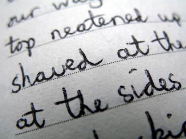 1984 diary - the haircut that changed my life