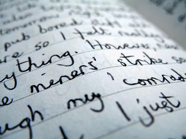 1984 diary - here we go: the miners on strike