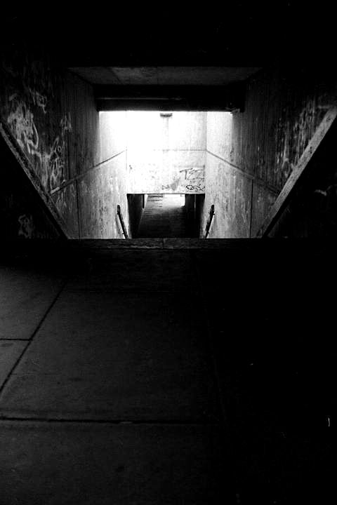 Sheffield subway, 1988