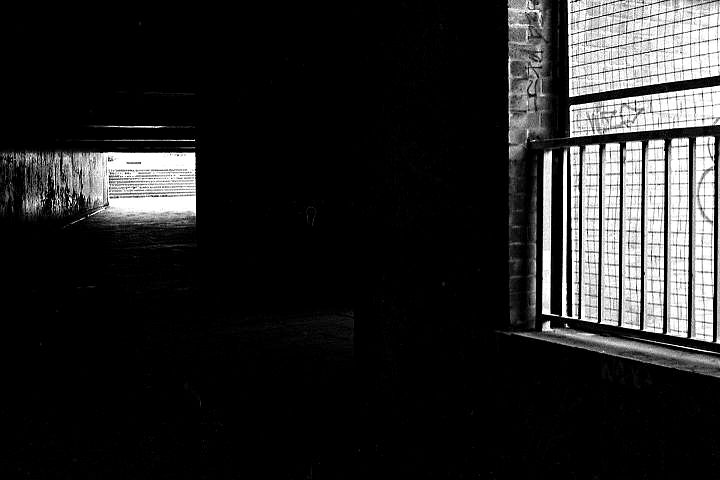 Sheffield subway, 1987