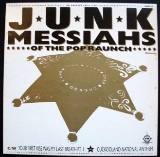 Junk - 'Your First Kiss Was My Last Breath'