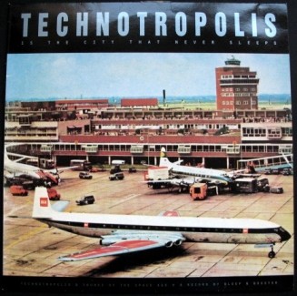 Bleep & Booster - 'Technotropolis'