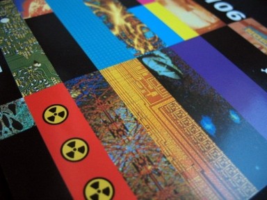 Pop Will Eat Itself - 'This Is The Day...' sleeve