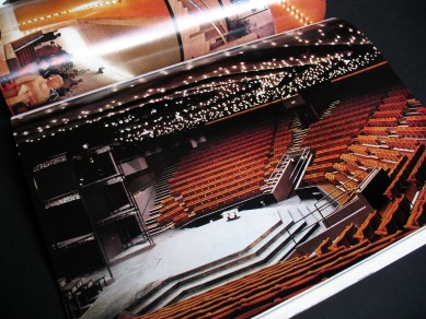 Postcard of the Crucible Theatre, Sheffield