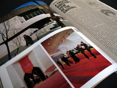 'Architectural Review' magazine, February 1972