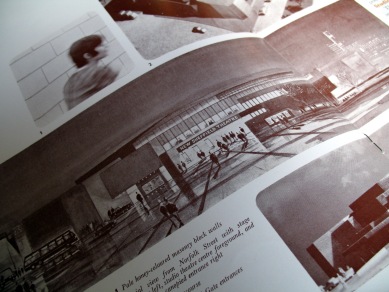 Architectural drawing of the new Sheffield theatre