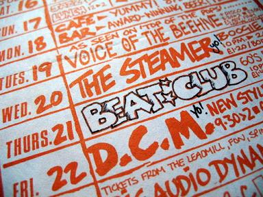 Leadmill listings guide, July 1988
