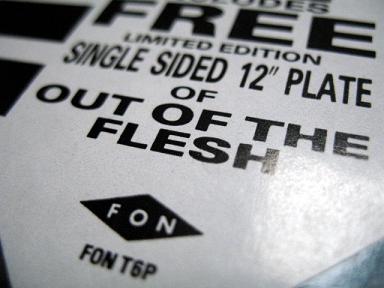 Chakk - 'Out Of The Flesh'