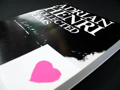 'Collected Poems' by Adrian Henri