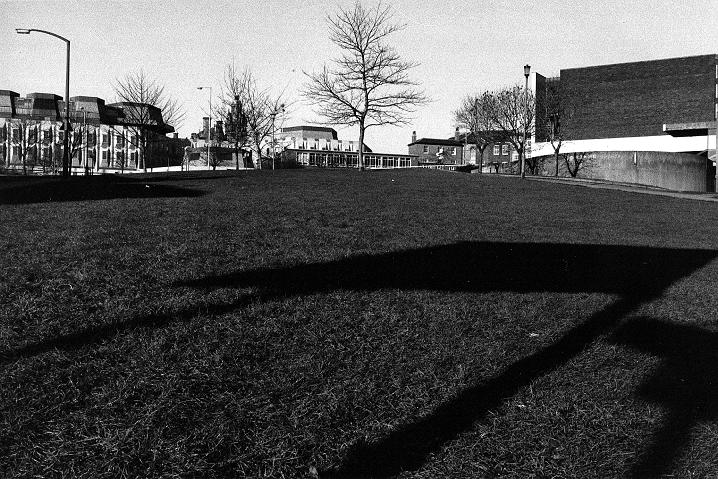 Howard Street, Sheffield, 1986