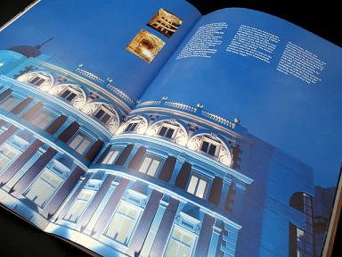 The Lyceum Theatre Book