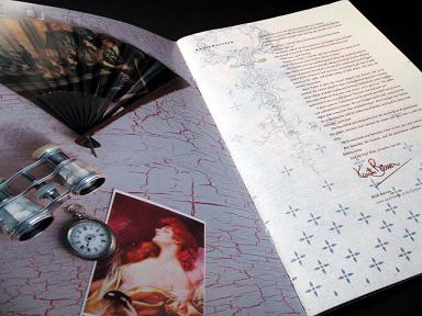 The Lyceum Theatre Book