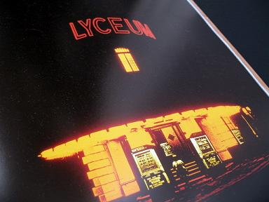 Lyceum Theatre, Sheffield