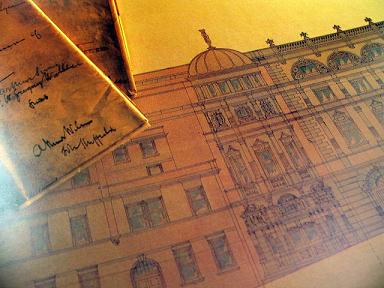 The Lyceum Theatre Book