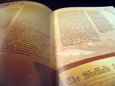 The Lyceum Theatre Book