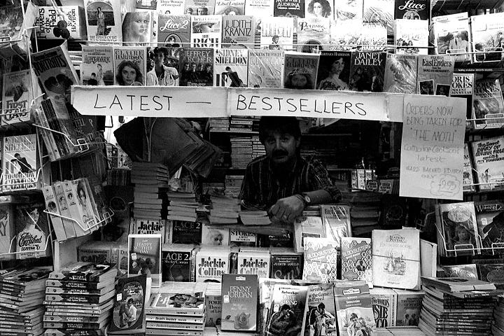 Sheffield markets, 1986