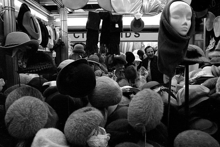 Sheffield markets, 1986