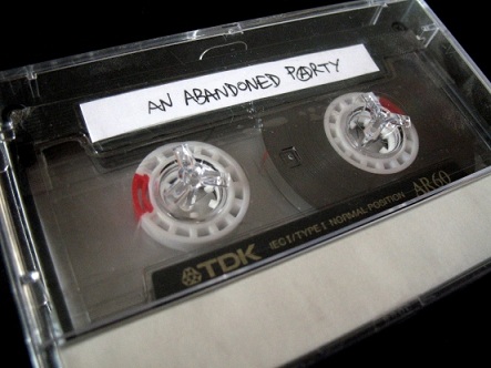 'An Abandoned Party' mixtape
