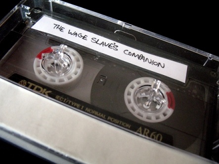 'The Wage Slave's Companion' mixtape