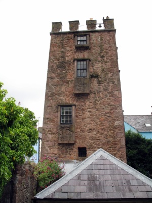 The Curfew Tower, Cushendall The Curfew Tower, Cushendall