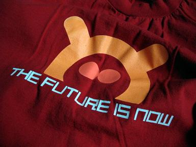 'WipEout 2097' T-shirt 'WipEout 2097' T-shirt